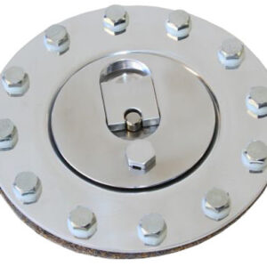 AEROFLOW ALUMINUM WELD ON FOR FUEL SENDSENDER UNITS ALL 6061-T6 ALLOY