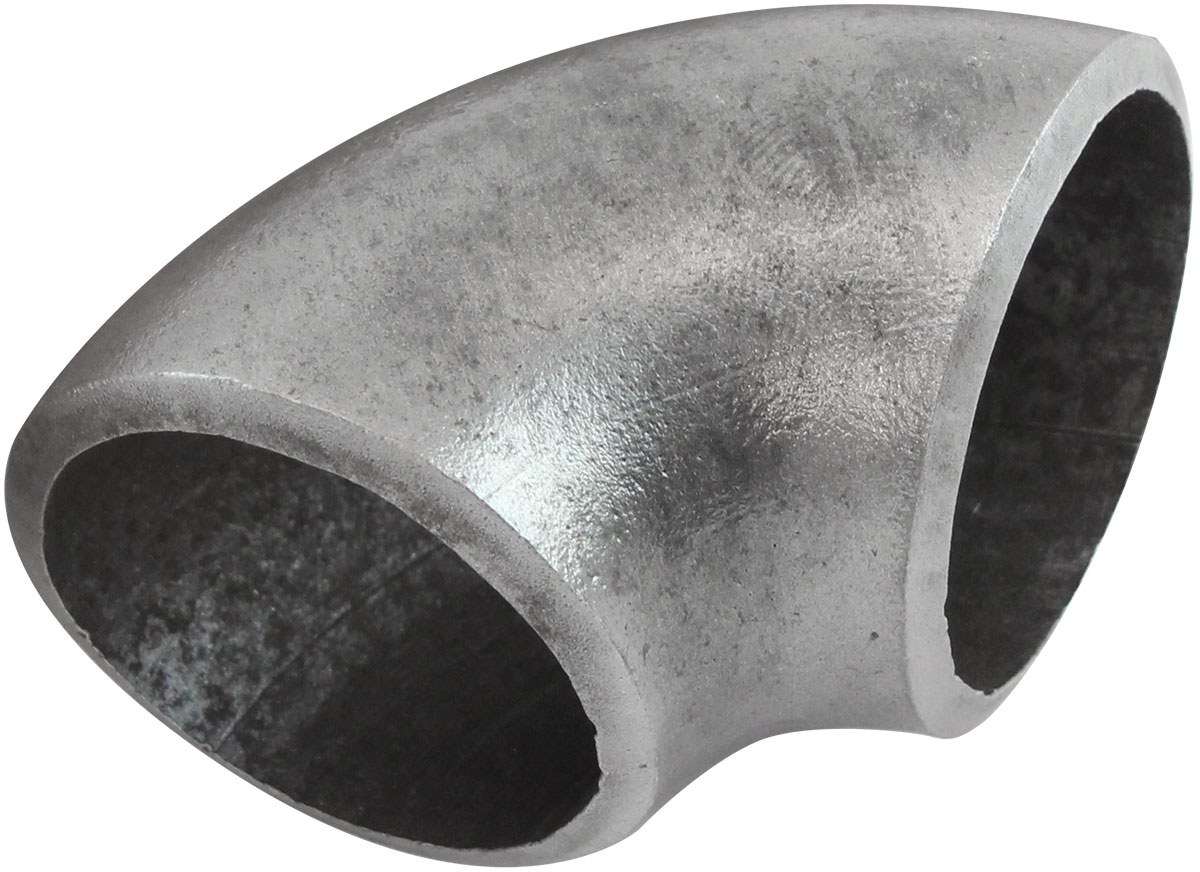 AEROFLOW 1-3/8" STEAM PIPE 90 DEG 1.0D RADIUS BEND TURBO MANIFOLD EXH