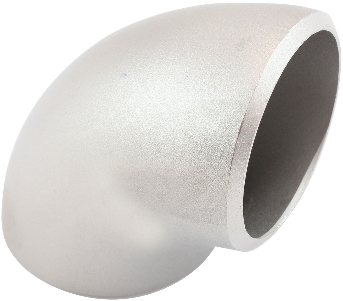 AEROFLOW 2" STEAM PIPE 90 DEGREE 1.0D BEND TURBO MANIFOLD EXHAUST