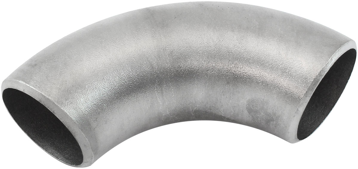 AEROFLOW 1-3/8" STEAM PIPE 90 DEG 2.0D RADIUS BEND TURBO MANIFOLD EXH