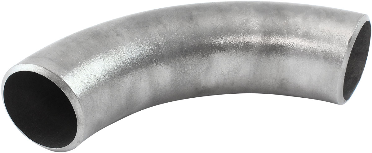 AEROFLOW 1-3/8" STEAM PIPE 90 DEG 3.0D RADIUS BEND TURBO MANIFOLD EXH