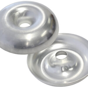 AEROFLOW ALUMINIUM DONUT 1" SOLD PER HALF 25.4mm