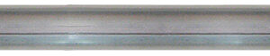 AEROFLOW ALUMINIUM TUBE STR 4.00" O.D 102MM WALL 2.03MM 300MM LONG