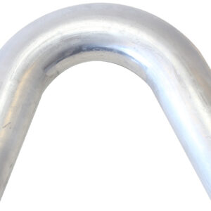 AEROFLOW ALUM MANDREL 90 DEG 5.0" O.D 127MM WALL 3MM 185MM