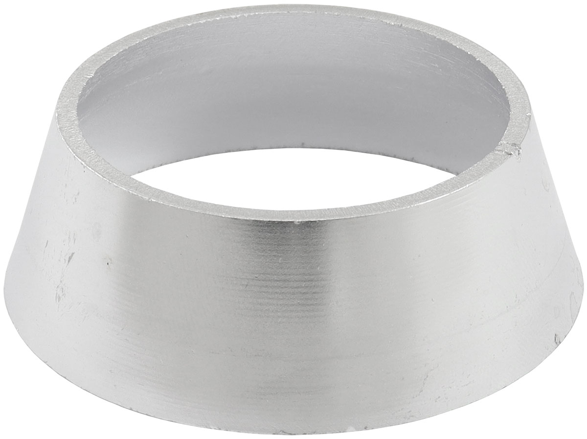 AEROFLOW ALUMINIUM TRANSITION CONE 2.03MM WALL THICKNESS 2" - 5"
