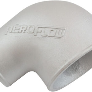 AEROFLOW 3" 90 DEG TURBO ELBOW TIGHT RADIUS CAST ALUMINIUM