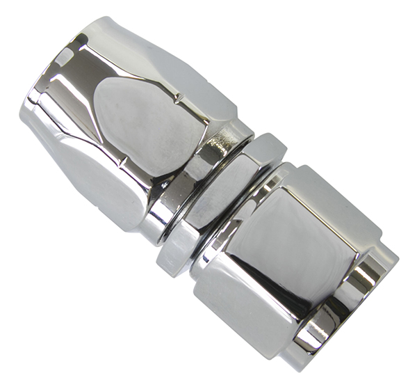 AEROFLOW BILLET A/C CHARGE PORT COVER SUITS SMALL #10 CHARGE PORTS