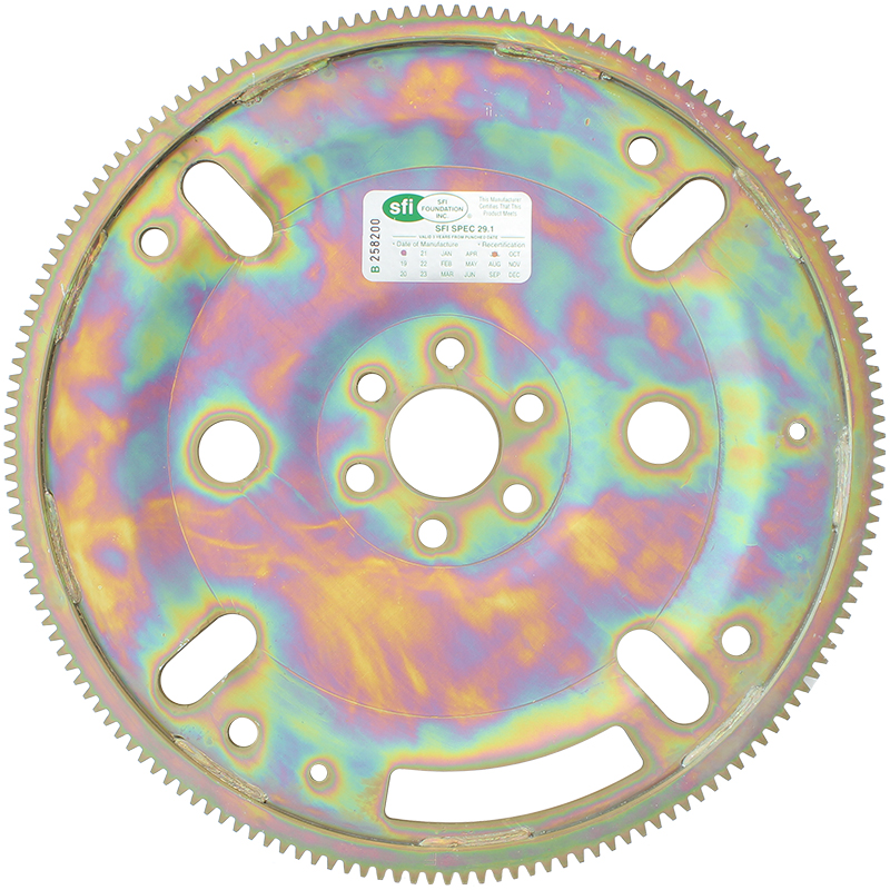 AEROFLOW FORD 302W 351W 164T EXT BAL C4TRANS FLEXPLATE 50oz H/DUTY SBF
