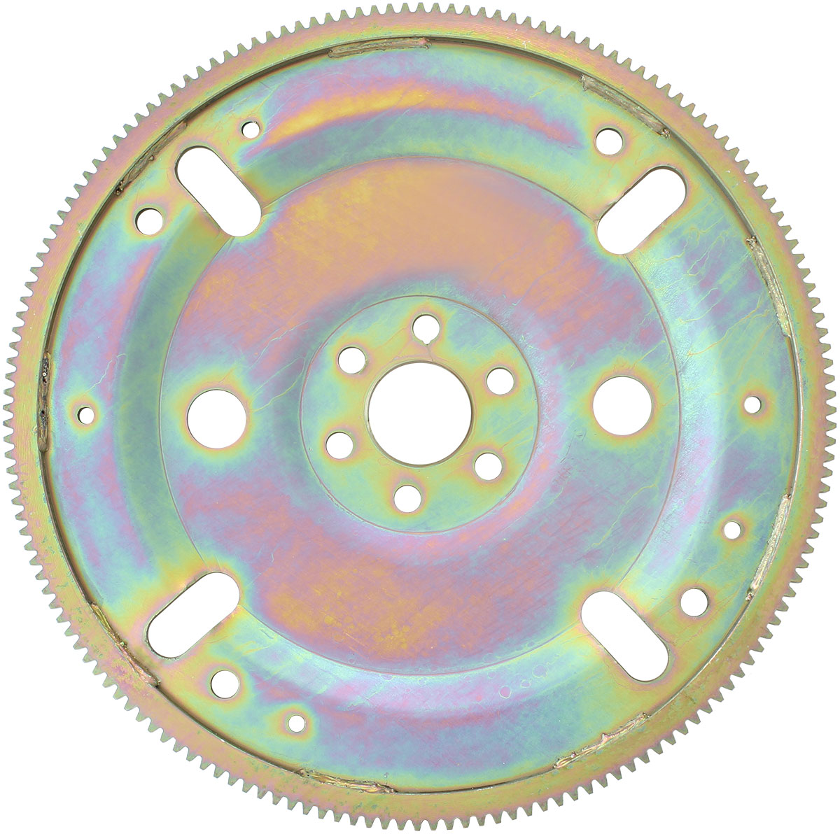 AEROFLOW FORD 302W 351W 164T EXTBAL SFITRANS FLEXPLATE 50oz H/DUTY C4SBF