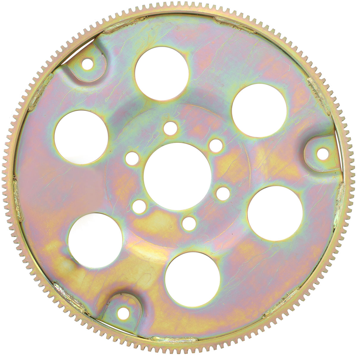 AEROFLOW SB CHEV 350 153T INT BAL SFI FLEXPLATE NEUTRAL EARLY H/DUTYSBC