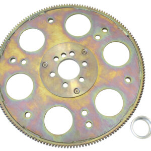 AEROFLOW SB CHEV 350 168T INT BAL SFI FLEXPLATE NEUTRAL EARLY H/DUTYSBC