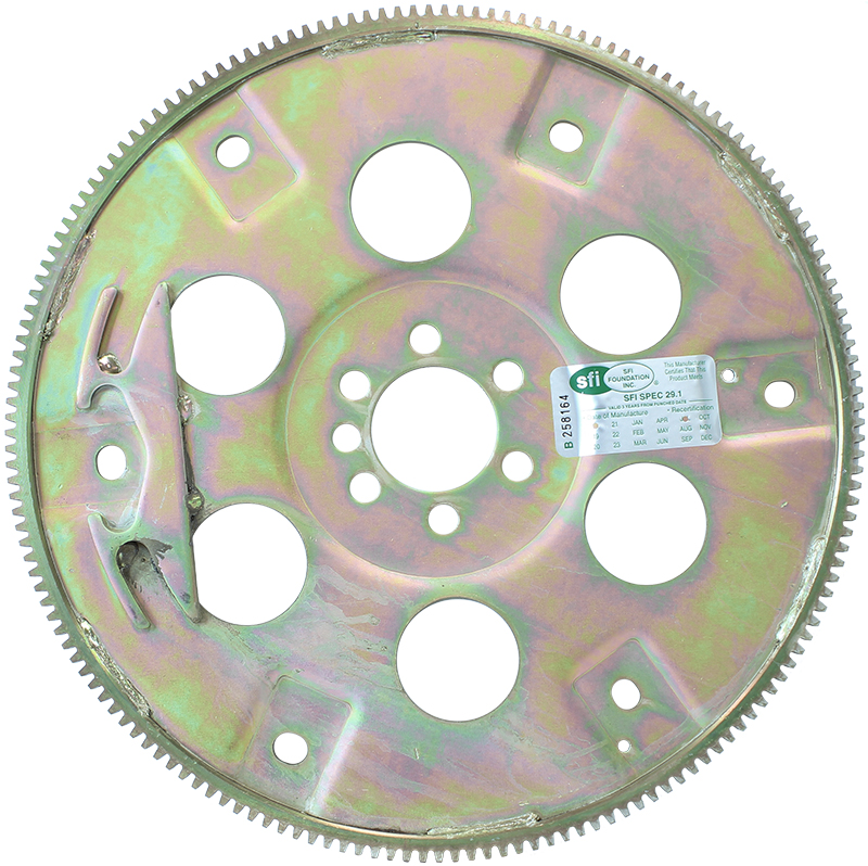 SB CHEV 350 153T EXT BAL SFI FLEXPLATE LATE 86-ON 1 PCE RMSSBC