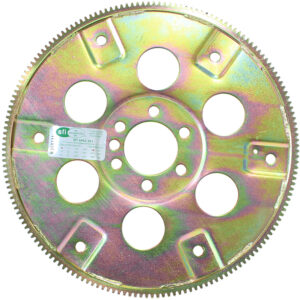 AEROFLOW SB CHEV 350 168T EXT BAL SFI FLEXPLATE LATE 86-ON 1 PCE RMSSBC