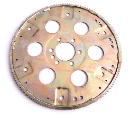 AEROFLOW LS TO TH350/400/GLIDE TRANS CONVERSION FLEXPLATE H/DUTY
