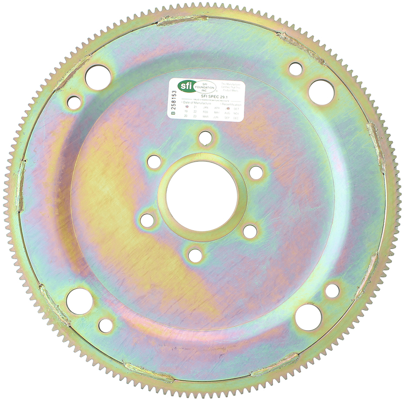 AEROFLOW BB FORD 429 460 164T INT BAL FLEXPLATE NEUTRAL H/DUTY BBF