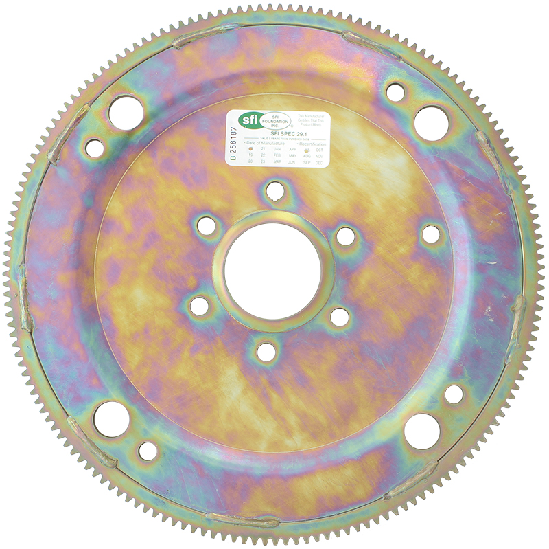 AEROFLOW BB FORD 429 460 164T INT BAL FLEXPLATE NEUTRAL SFI BBF