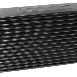 AEROFLOW STREET SERIES INTERCOOLER 600 x 300 x 76mm 3" POLISHED