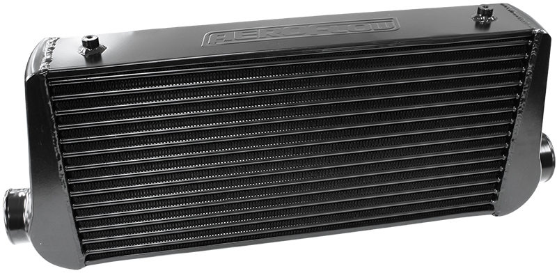 AEROFLOW STREET SERIES INTERCOOLER 600 x 300 x 76mm 3" POLISHED
