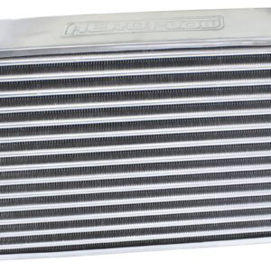 AEROFLOW STREET SERIES INTERCOOLER 600 x 300 x 76mm 3" BLACK