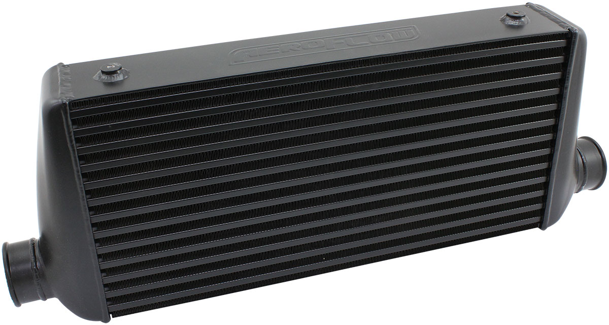 AEROFLOW RACE SERIES INTERCOOLER 600 x 300 x 100mm SILVER