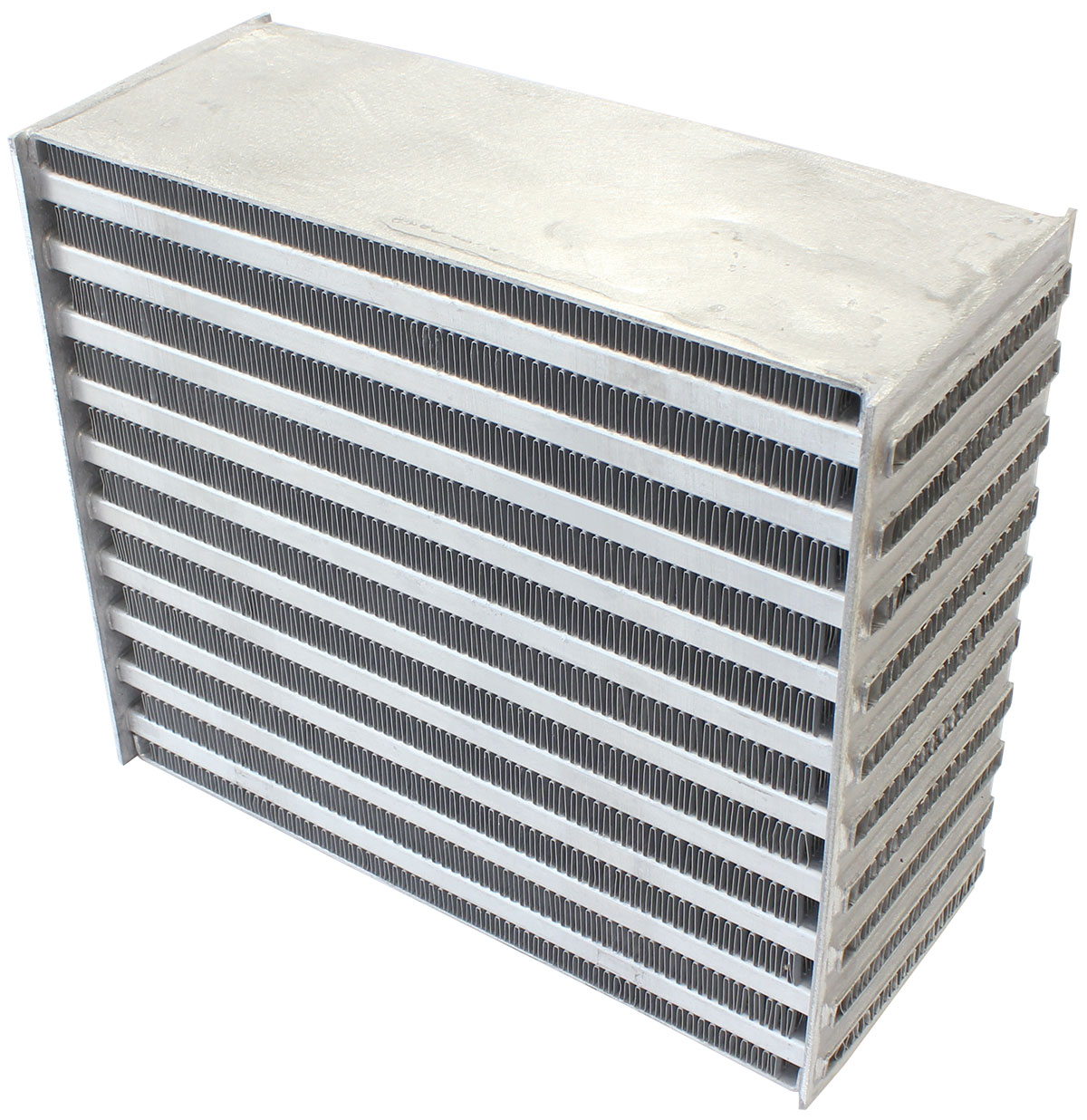 AEROFLOW RACE SERIES INTERCOOLER CORE ONLY 450 x 330 x 100mm RAW