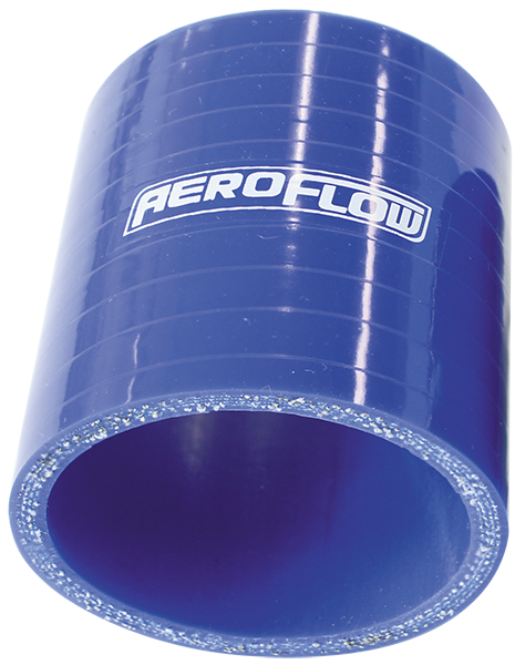 AEROFLOW Silicone Hose Str Blue I.D 2.75" 70mm, Wall 5.3mm, 300mm Long AF 9001-275M