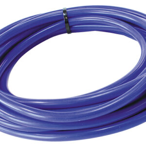 AEROFLOW Silicone Vacuum Hose Blue I.D 5/16" 8mm, Wall 3mm, 25 Foot 7.6m Roll 9031-031-25