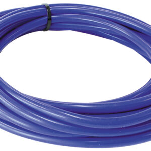 AEROFLOW Silicone Vacuum Hose Blue I.D 5/16" 8mm, Wall 3mm, 50 Foot 15m Roll 9031-031-50
