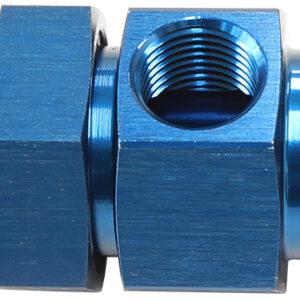 Aeroflow AF9031-038-50 gloss blue silicone vacuum hose 50ft roll 3/8 inch 10mm ID