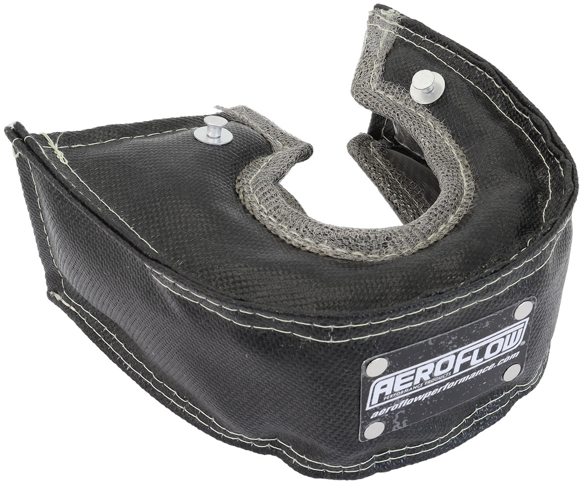 AEROFLOW TURBO BAG BLACK GT45 GT47 T6 T4 EXTERNAL GATE BLANKET
