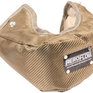 AEROFLOW TURBO BAG TITANIUM WRX / STI VF INTERNAL GATE BLANKET AF91-8001