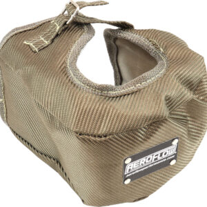 AEROFLOW TURBO BAG TITANIUM T04 GT42 T4 EXTERNAL GATE BLANKET