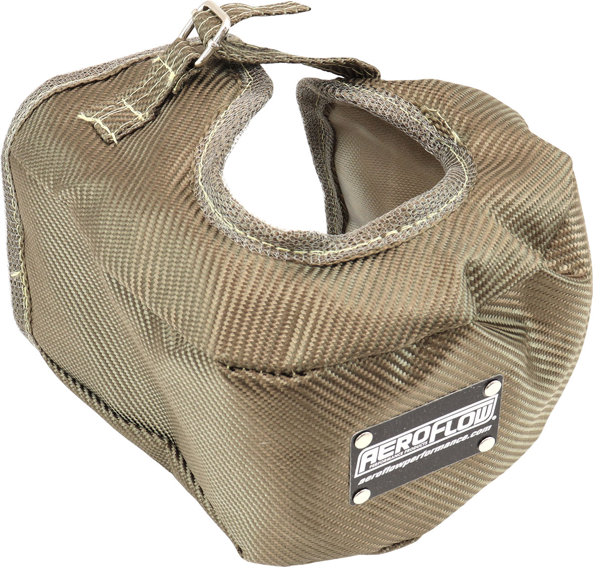AEROFLOW TURBO BAG TITANIUM T04 GT42 T4 EXTERNAL GATE BLANKET