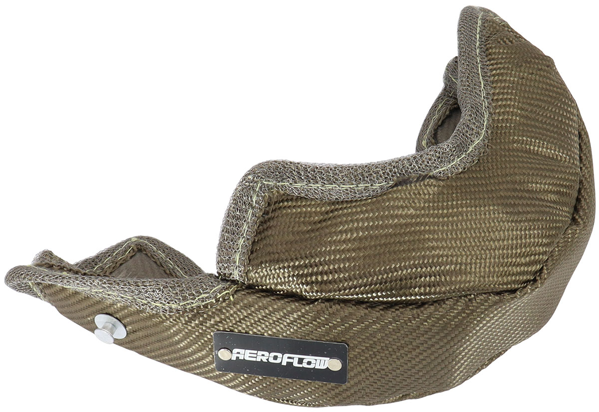 AEROFLOW TURBO BAG TITANIUM GT25 GT28 T25 T28 EXTERNAL GATE BLANKET