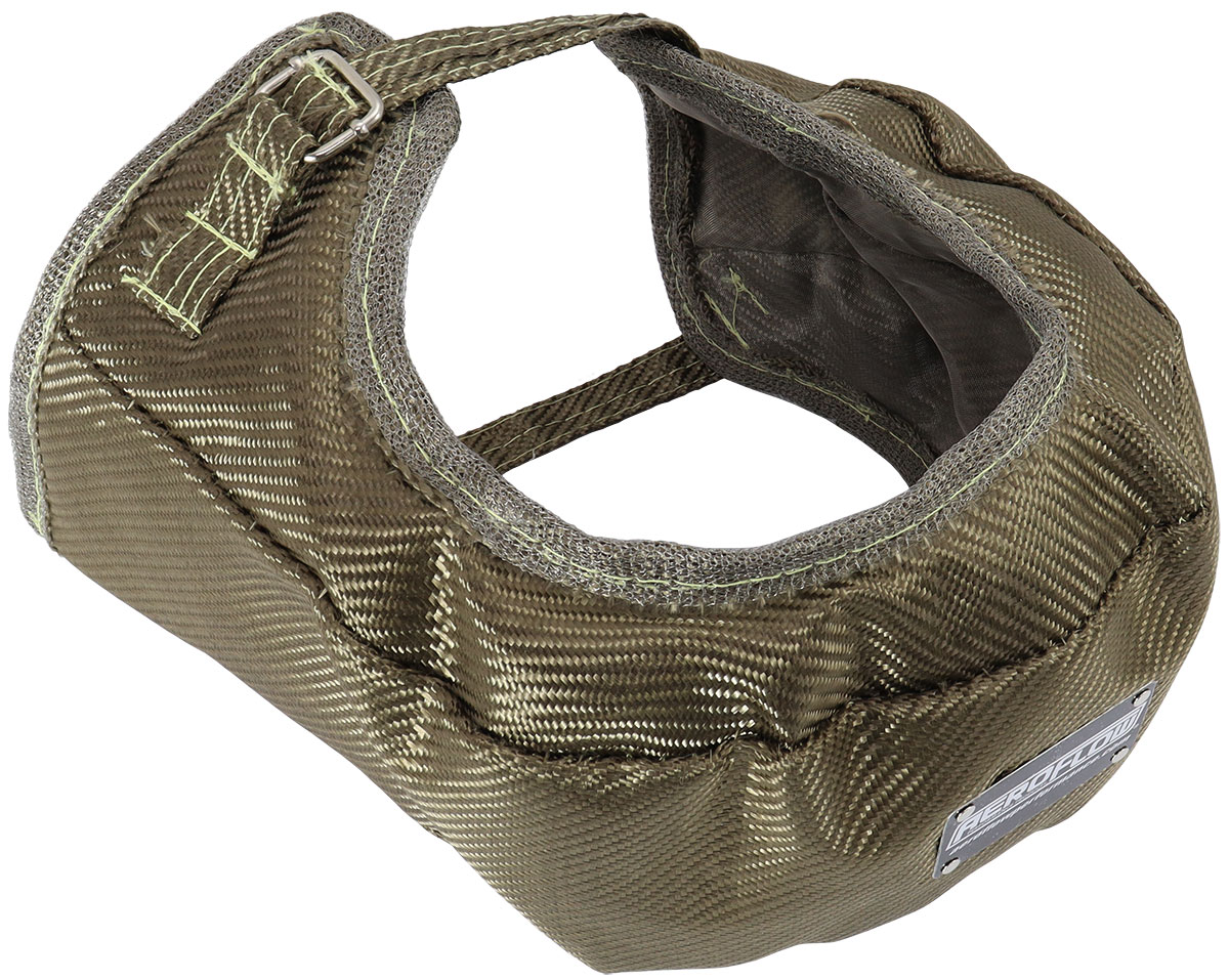 AEROFLOW TURBO BAG TITANIUM MITSUBISHI EVO 7 - 9 4G63 BLANKET