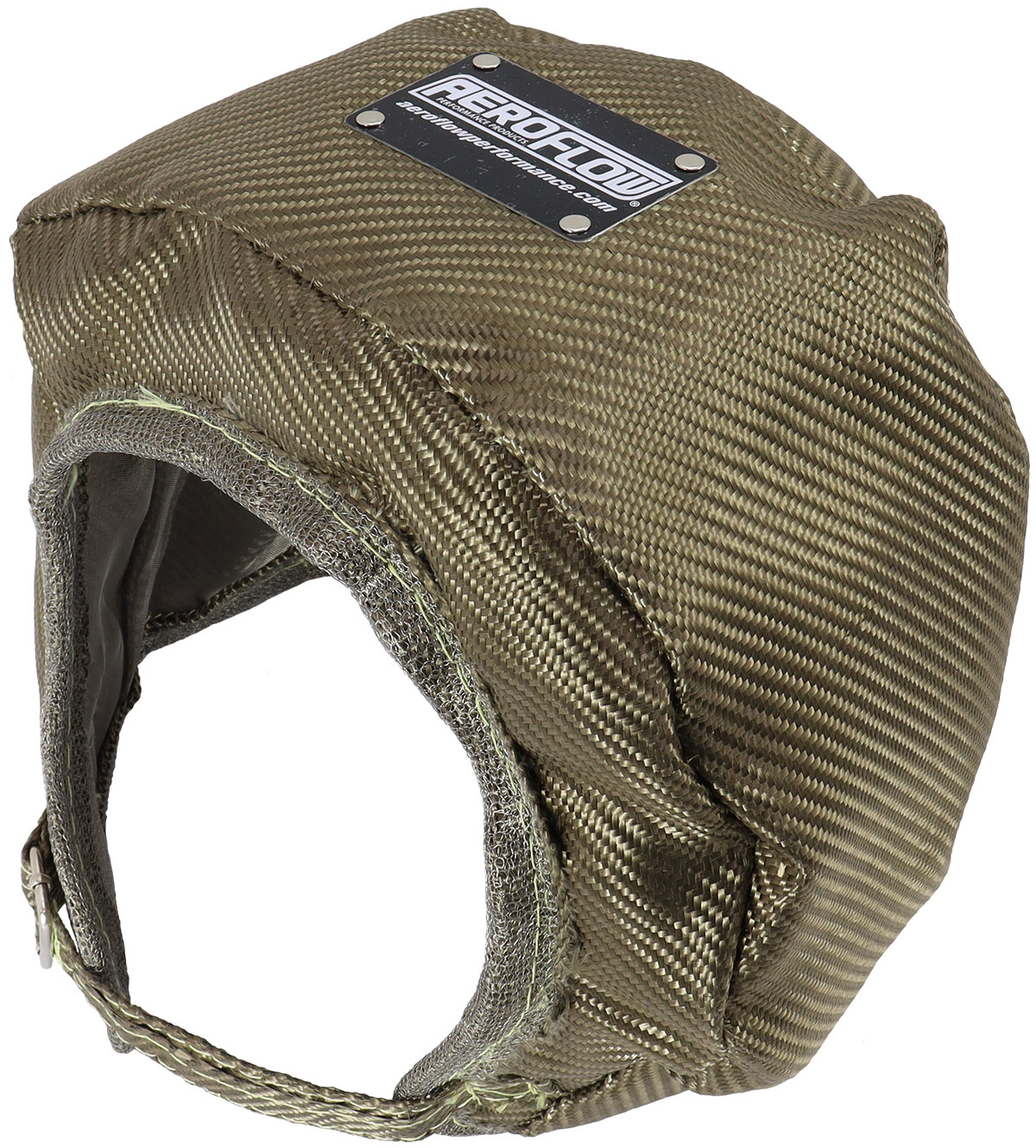 AEROFLOW TURBO BAG TITANIUM MITSUBISHI EVO 7 - 9 4G63 BLANKET - Image 2