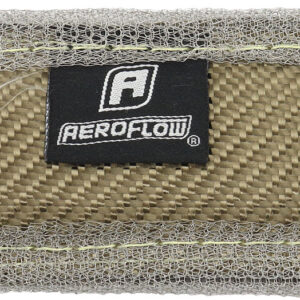 AEROFLOW 60mm WASTEGATE BAG TITANIUM SUITS 60mm WASTE GATE BLANKET
