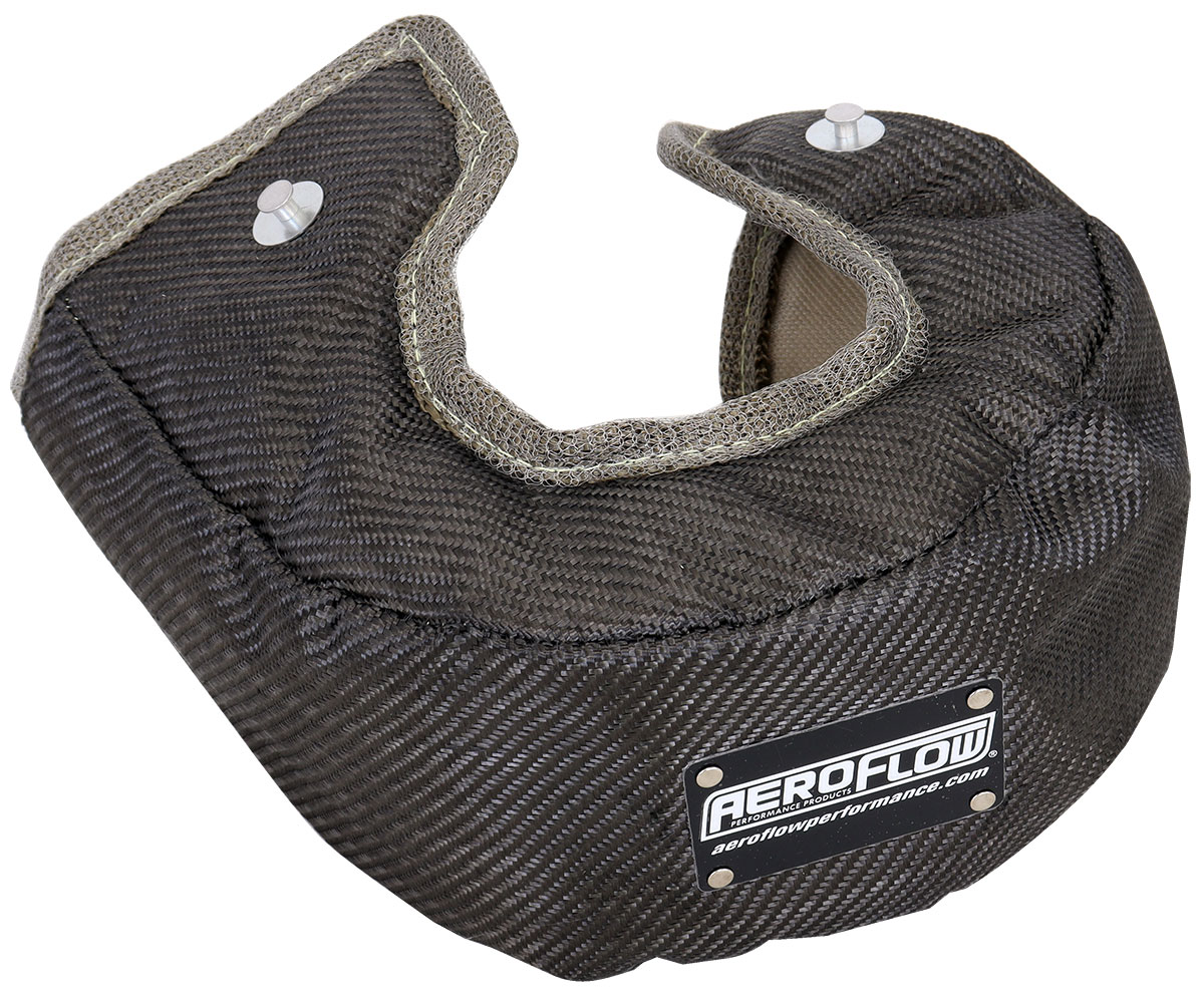AEROFLOW TURBO BAG CARBON WRX STI VF INTERNAL GATE BLANKET
