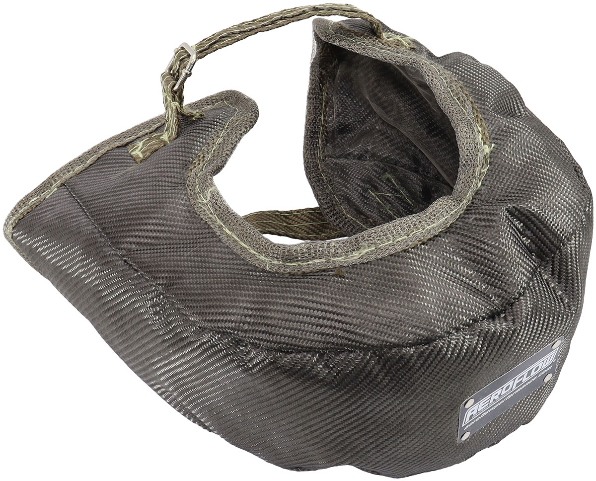 AEROFLOW TURBO BAG CARBON EVOLUTION MITSUBISHI 7 - 9 4G63 BLANKET
