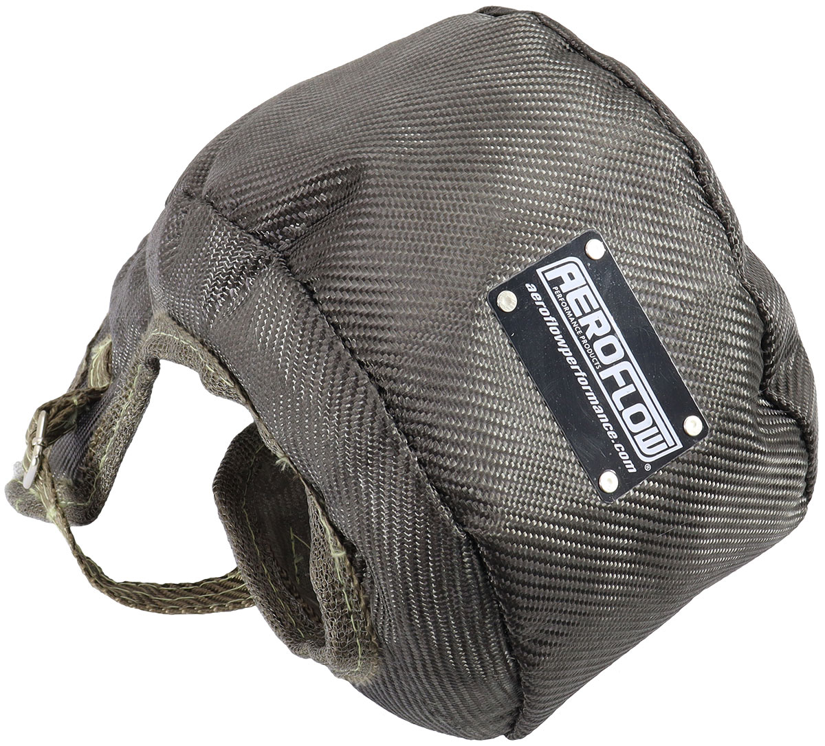 AEROFLOW TURBO BAG CARBON EVOLUTION MITSUBISHI 7 - 9 4G63 BLANKET - Image 2
