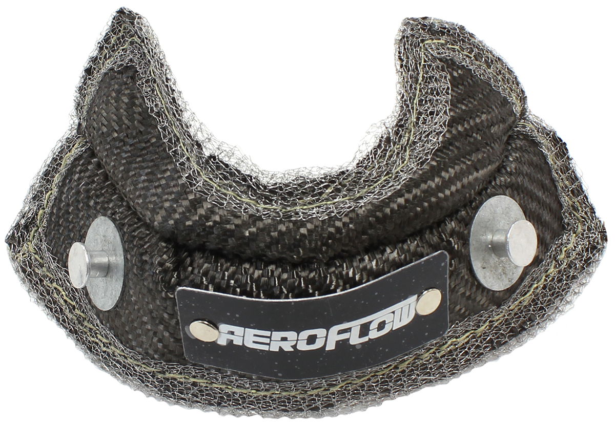 AEROFLOW TURBO BAG CARBON GT55 GTX55 T6 EXTERNAL GATE BLANKET