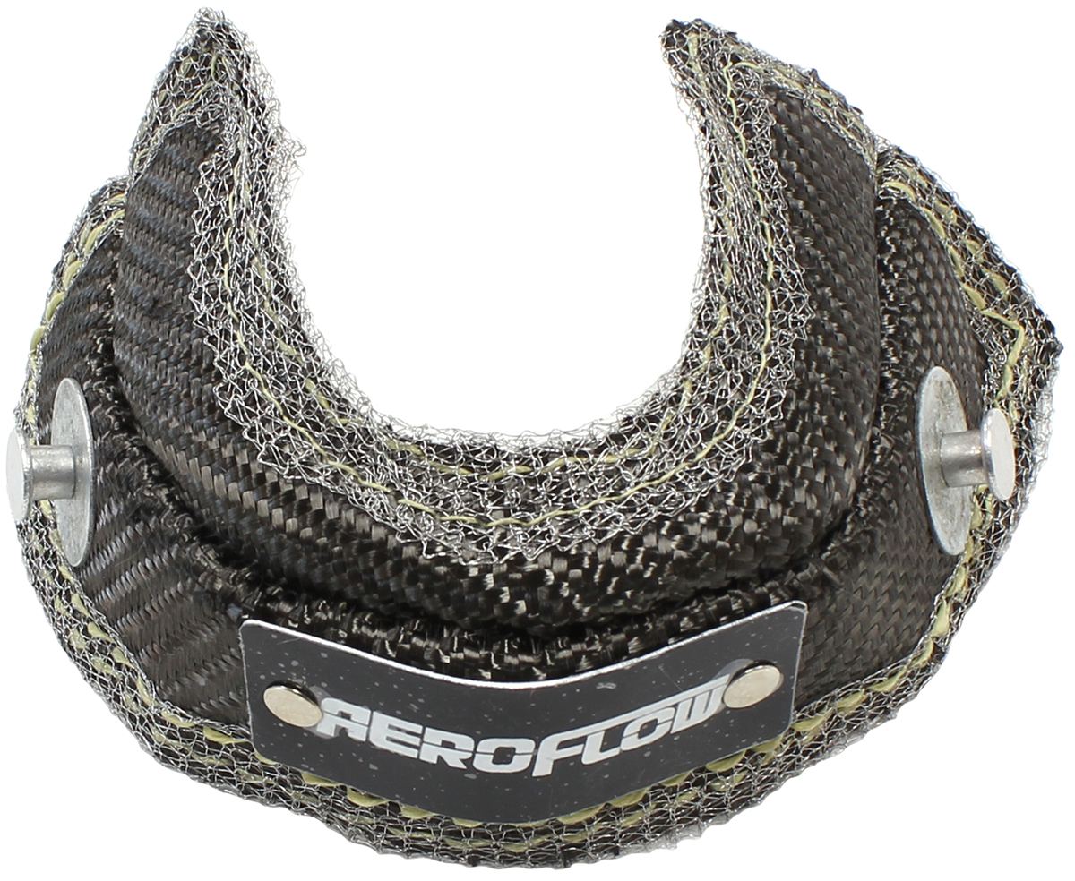 AEROFLOW 38mm WASTEGATE BAG CARBON SUITS 38mm WASTE GATE BLANKET