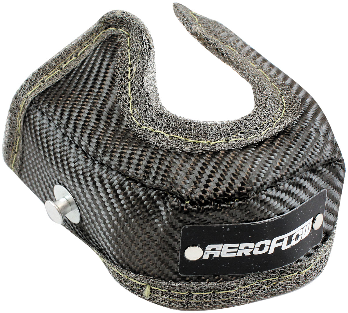 AEROFLOW 44mm WASTEGATE BAG CARBON SUITS 44mm WASTE GATE BLANKET