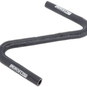 Silicone Vacuum Hose Black I.D3/8" 10mm, Wall 3.2mm, 50 Foot15m Roll AF 9231-038-50