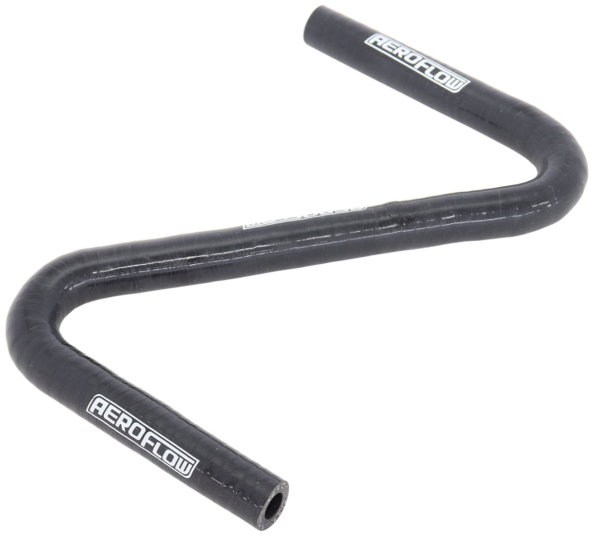 Silicone Vacuum Hose Black I.D3/8" 10mm, Wall 3.2mm, 50 Foot15m Roll AF 9231-038-50