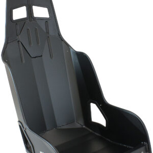 AEROFLOW PRO STREET ALUMINIUM RACE SEAT15' HIP WIDTH RAW FINISH