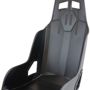 AEROFLOW PRO STREET ALUMINIUM RACE SEAT16" HIP WIDTH RAW FINISH