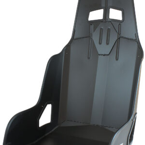 AEROFLOW PRO STREET ALUMINIUM RACE SEAT18.5" HIP WIDTH RAW FINISH