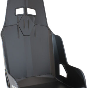 AEROFLOW PRO STREET ALUMINIUM RACE SEAT20" HIP WIDTH RAW FINISH