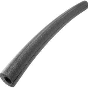 AEROFLOW PRO STREET ALUMINIUM RACE SEAT20" HIP WIDTH BLACK FINISH